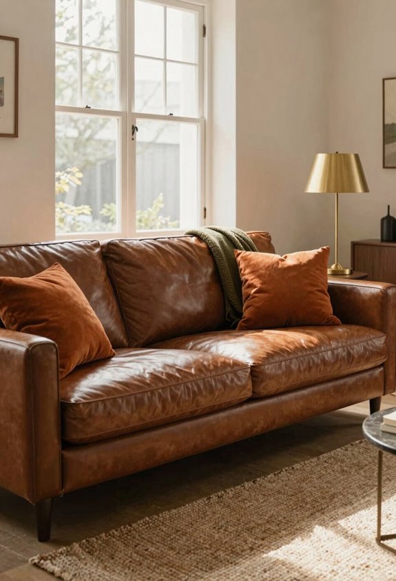 lighting size and style shape sofa choices