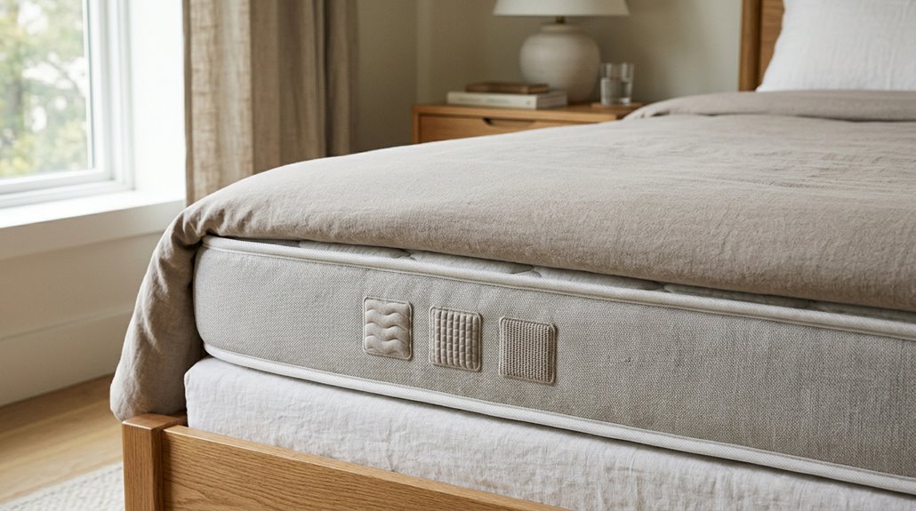 mattress firmness and back pain considerations