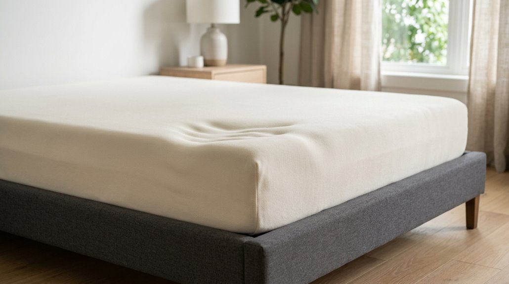 memory foam mattress support box spring unnecessary