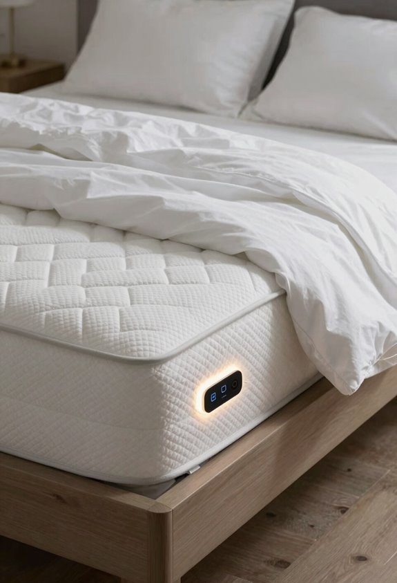 optimal sleep 65 72 f warmth stability