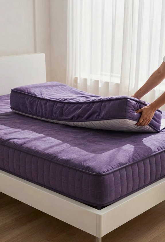 How You Can Flip Your Purple Mattress 4 rotate every 3 6 months for even wear