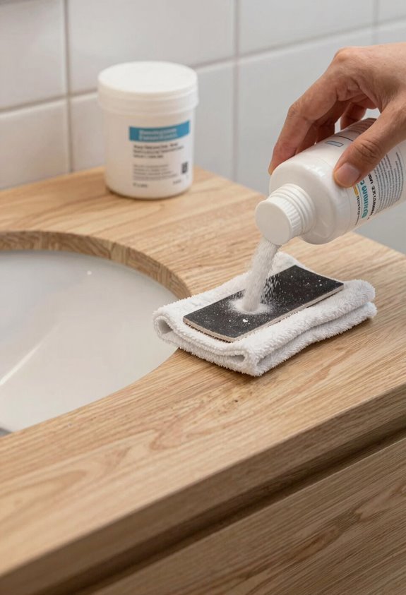 sanding filling degreasing for paint prep
