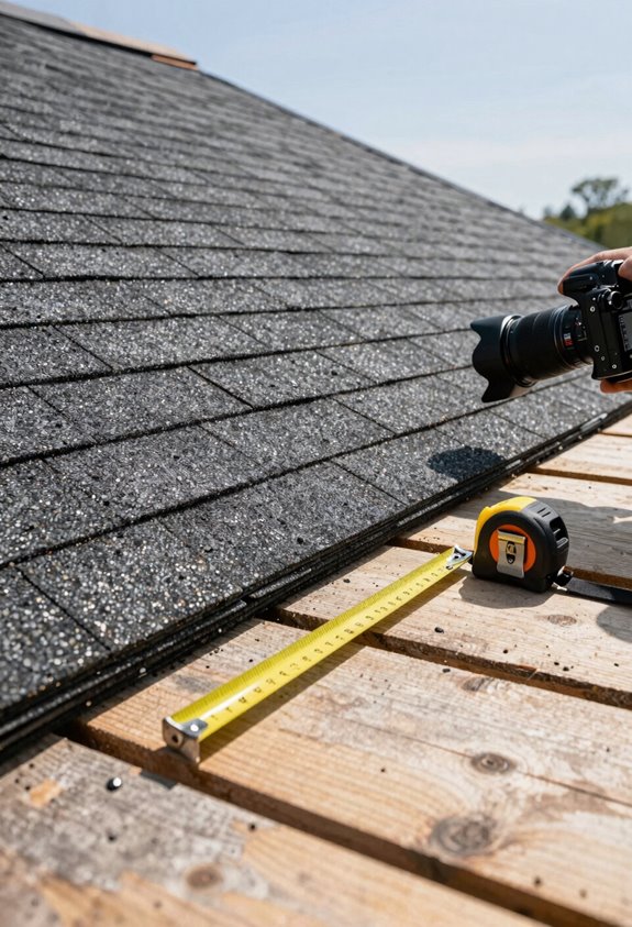 5 Steps to Shingle a Shed Roof 2 shingle choice measure waste adjusted
