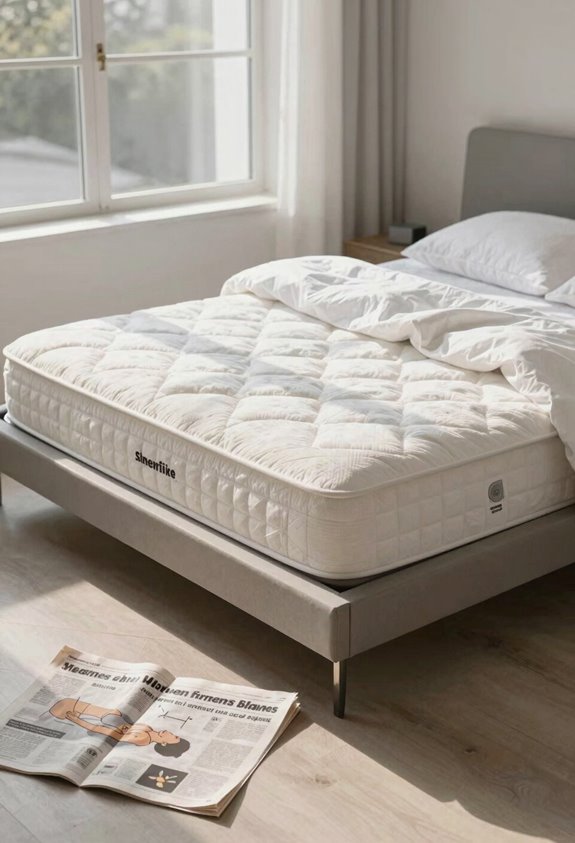 Is Mattress Firmness Good for Back Pain? 3 side sleepers need medium soft to medium firm support