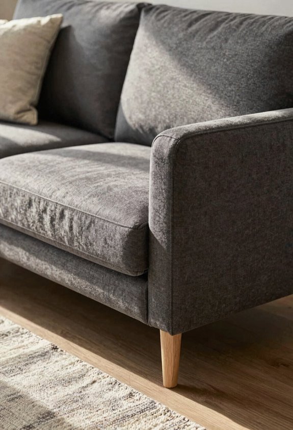 What Is a Small Sofa Called? 2 small sofa settee vs loveseat nuances
