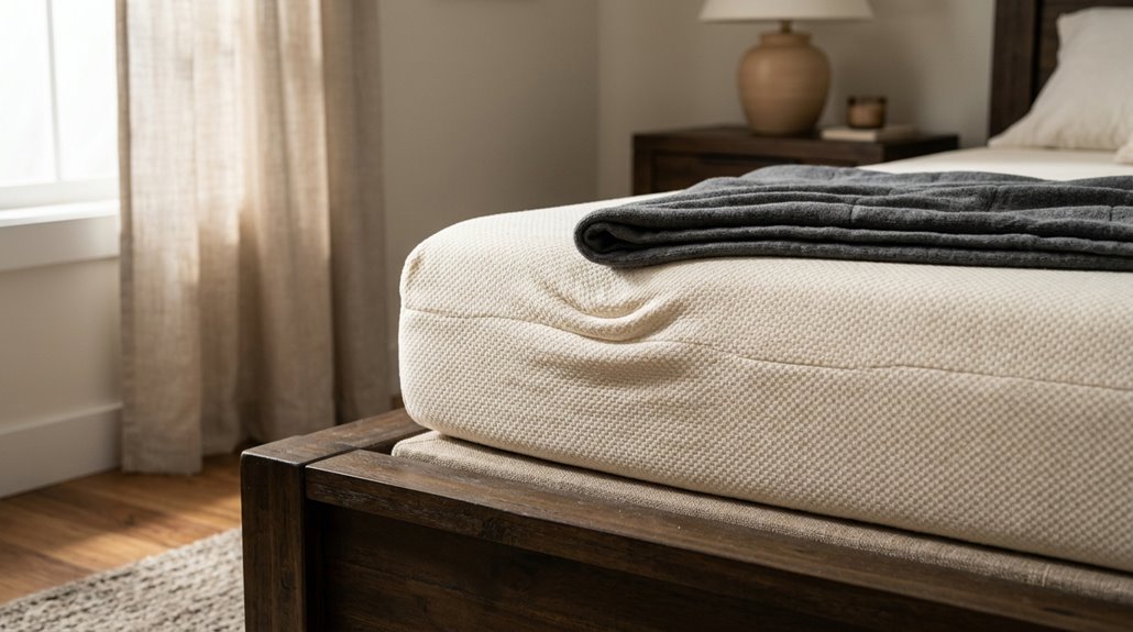 tempur pedic mattress weight guide