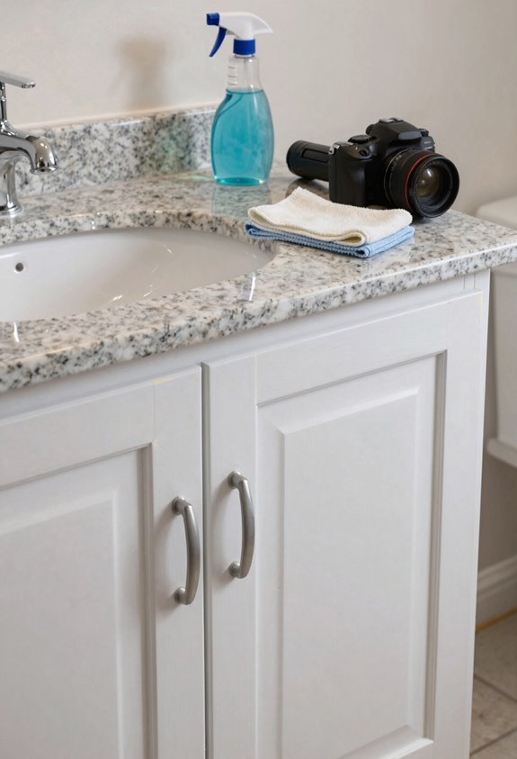 thorough prep yields flawless finish