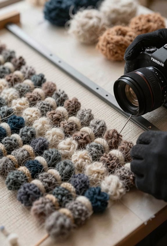 How to Identify and Choose a Tufted Rug 2 tufted rug construction details