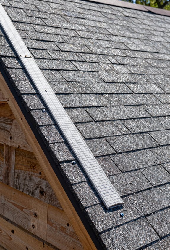 5 Steps to Shingle a Shed Roof 4 underlayment start strip installation best