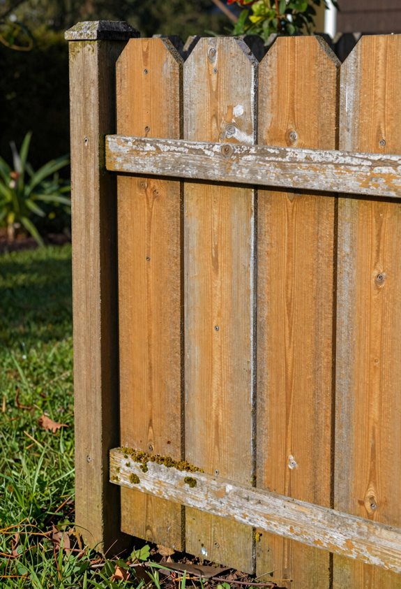 How Long Should a Cedar Fence Last? 4 untreated cedar lasts decades weathering